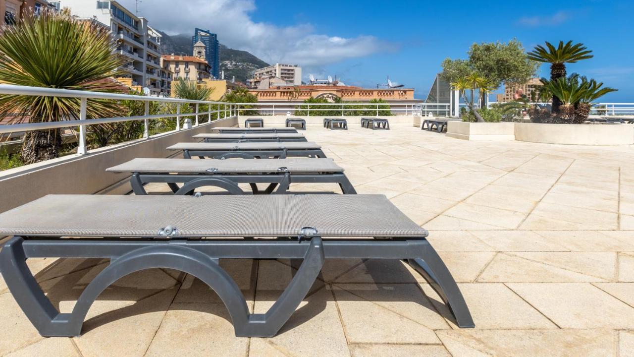 Luxury Studio Renovated 2024 With Free Parking Beausoleil Exteriér fotografie