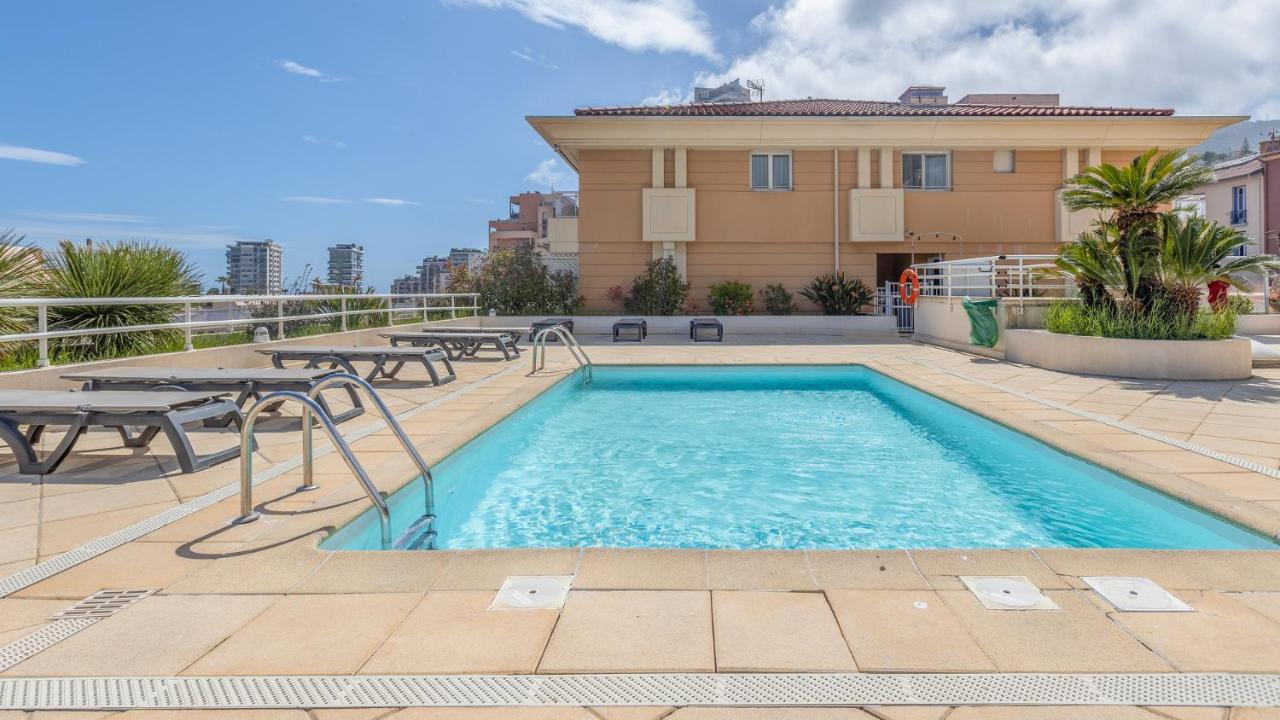 Luxury Studio Renovated 2024 With Free Parking Beausoleil Exteriér fotografie