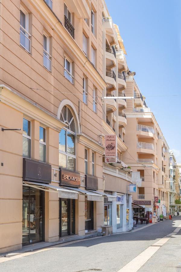 Luxury Studio Renovated 2024 With Free Parking Beausoleil Exteriér fotografie