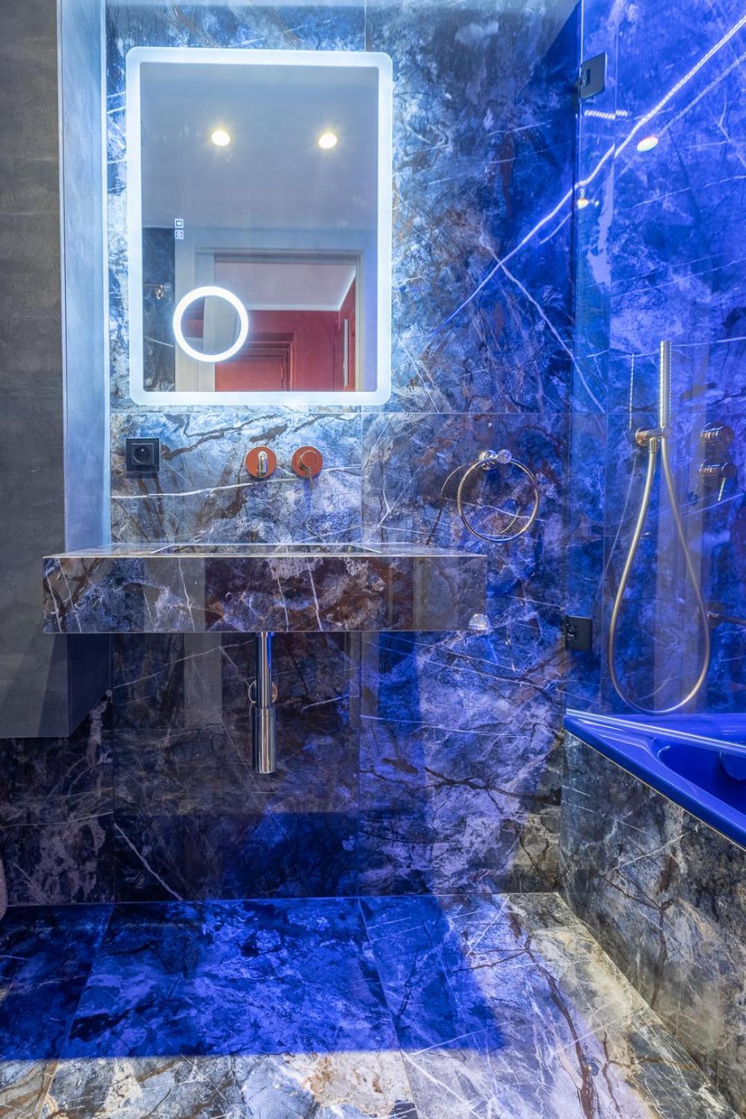 Luxury Studio Renovated 2024 With Free Parking Beausoleil Exteriér fotografie